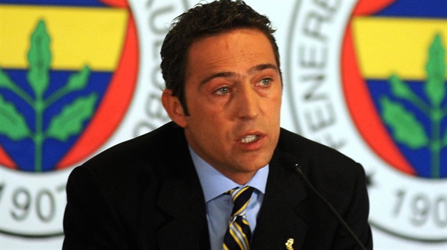 Ali Koç başkan adaylığını duyurdu