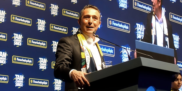 Ali Koç : Belediye encümeni bile olmam