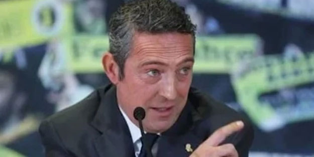 Ali Koç: Beni CİMER'e şikayet etmişler