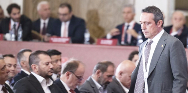 Ali Koç bomba planı açıkladı: Çok yakında bunun haberi gelebilir