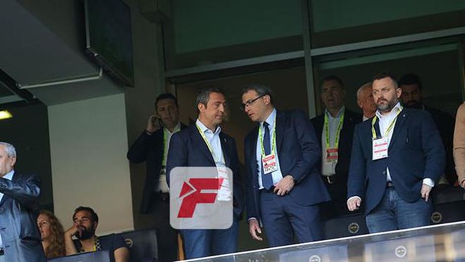 Ali Koç: Bu gece Rize'de yaşananlar, sözün bittiği maç olsa gerek