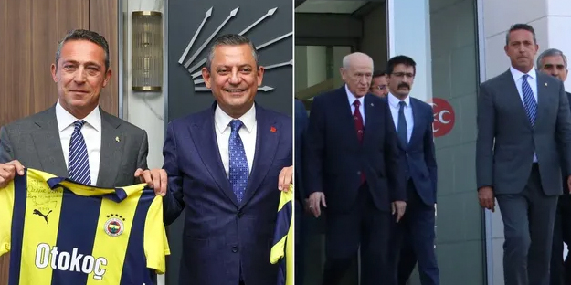 Ali Koç bunu demiş olabilir mi? PİAR Araştırma Başkanı’ndan Ali Koç iddiası: 'Ülke elden gidiyor'...