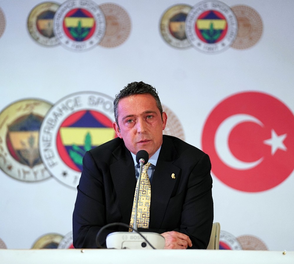 Ali Koç: “Cumhurbaşkanımız tavrı ile örnek olmalı” 