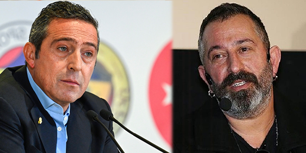 Ali Koç daha önce böyle bir eleştiri görmedi! İçinde Cem Yılmaz da var