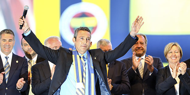 Ali Koç erken seçime gidiyor