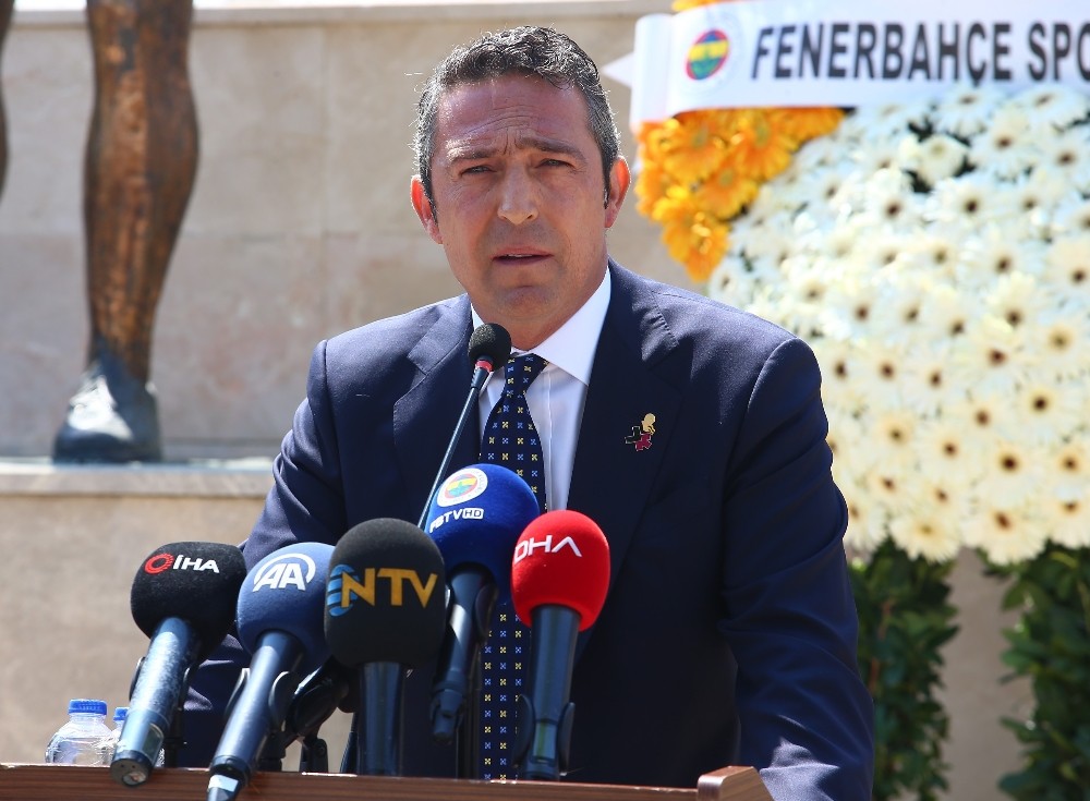 Ali Koç: ”Ersun Yanal’ın istekleri doğrultusunda transfer listemizi belirledik” 