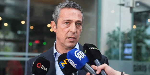 Ali Koç görevi bırakacağını duyurdu