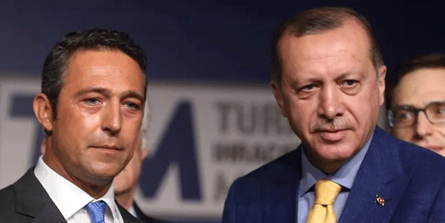 Ali Koç hangi yüzle Erdoğan’a mektup yazıyor? Ya pişman olduğunu açıkla ya da…