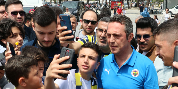 Ali Koç, Hatay'da bakın ne yaptı!.. Flaş gelişme...