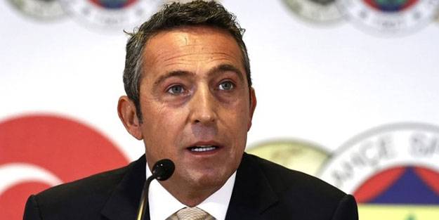 Ali Koç iki ayrılığı birden açıkladı