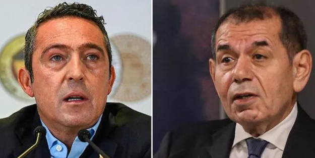 Ali Koç ile Dursun Özbek PFDK'ya sevk edildi!