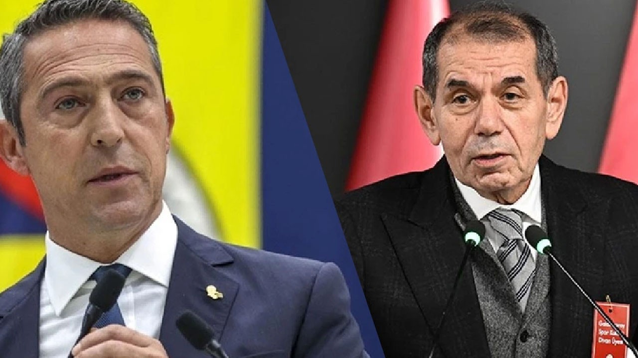 Ali Koç ile Dursun Özbek'in derbi karnesi: Koç zorlanıyor! Dursun Özbek gözüne kestirdi