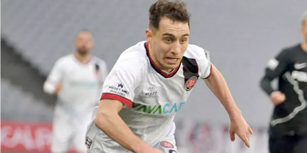 Ali Koç ile Süleyman Hurma anlaştı.. Genç yıldız Kadıköy yolunda...