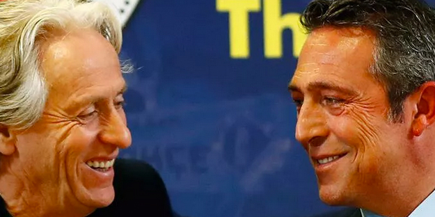 Ali Koç, Jesus için kararını verdi! Türk devinin kapısını çalacaklar mı?