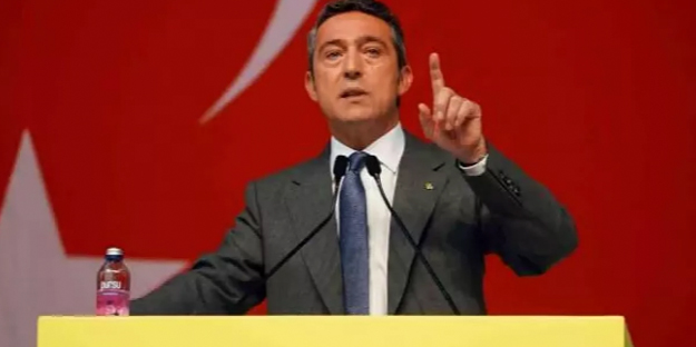 Ali Koç kafayı yabancı hakeme taktı!