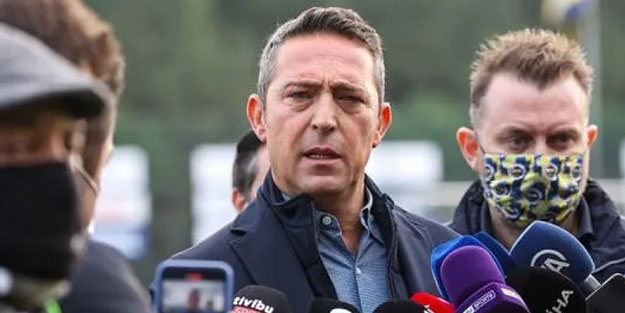 Ali Koç: Kavganın içine çekmeye çalışıyorlar