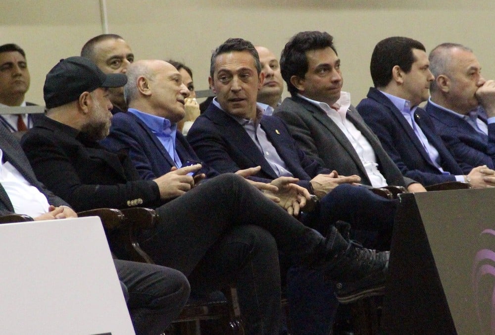 Ali Koç, Konyaspor maçı öncesi derbide 