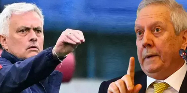 Ali Koç, Mourinho ile anlaşınca Aziz Yıldırım çılgına döndü: Kalıbının adamı değilmiş