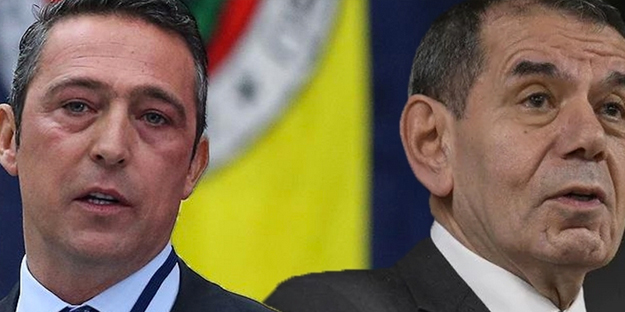 Ali Koç mu, Dursun Özbek mi? Birbirlerine ‘yok edeceğiz’ diyip duruyorlardı ama şimdi derbide harekete geçtiler artık…