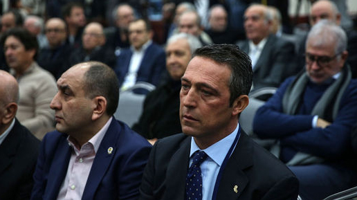 Ali Koç, neden Fenerbahçe başkanlığına aday olduğunu açıkladı