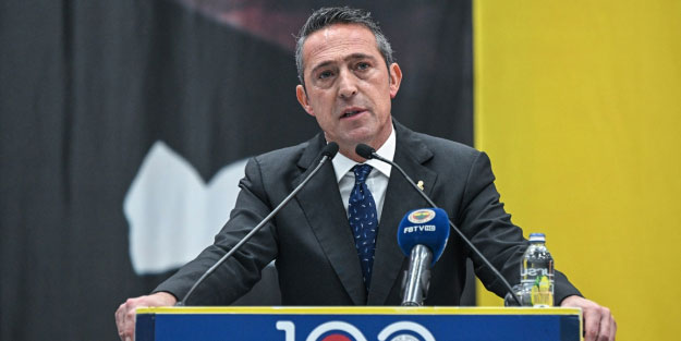 Ali Koç neye isyan ettiklerini açıkladı