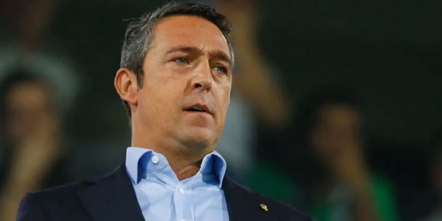 Ali Koç o isim için masaya oturacak