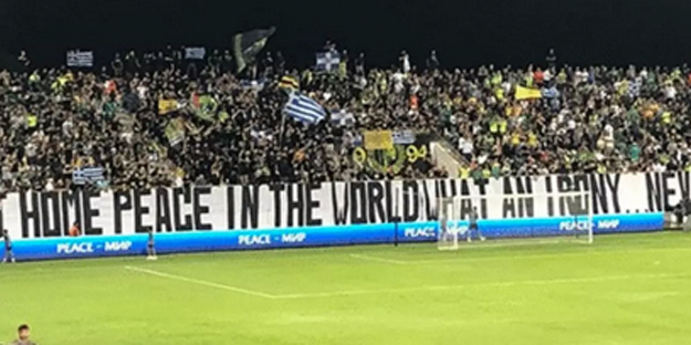 Ali Koç, o zaman niye takımı sahadan çekmedin! Maçı oynamadan Türkiye'ye dönme fikri...