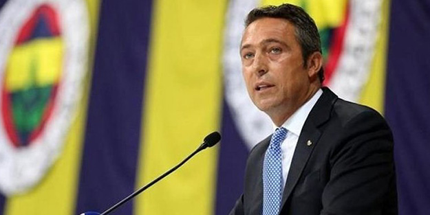 Ali koç öyle bir vaatte bulundu ki! Kongre üyeleri coştu