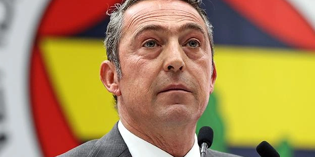 Ali Koç PFDK'ya sevk edildi!