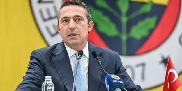 Ali Koç, PFDK'ye sevk edildi