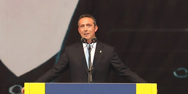 Ali Koç Şanlıurfa’ya gidecek mi? U19 rezilliğine şahit olacak mı? İşte cevabı…