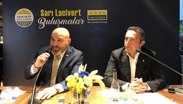 Ali Koç: Seçimi kaybedersem bir daha aday olmam