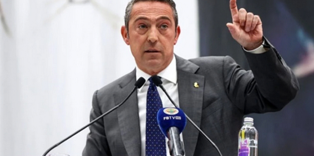 Ali Koç sessizliğini bozuyor: Şımarıklığın bu kadarına pes! Parası ne ise veririz şımarıklığı...