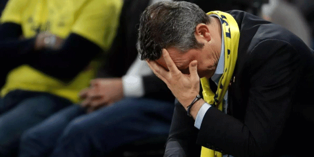 Ali Koç sezon sonunda acı ilki yaşayabilir