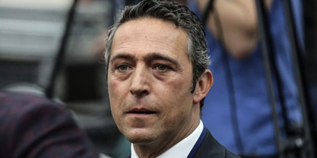 Ali Koç sinirlenerek masadan kalktı! Mesele 'aile' değilmiş