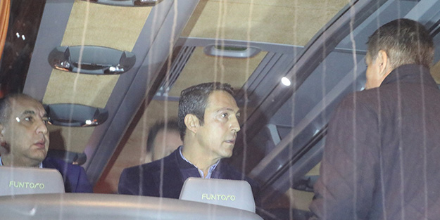 Ali Koç Sivas'tan mutsuz ayrıldı