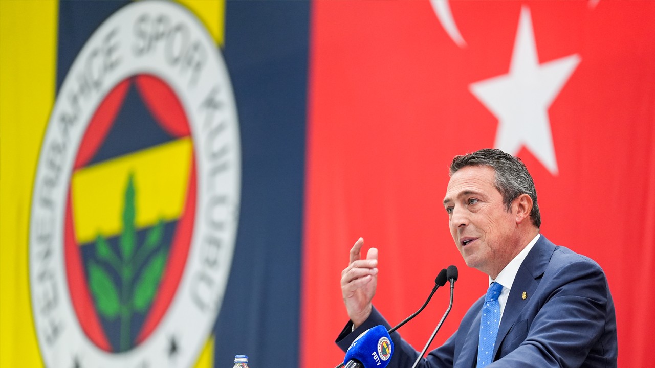 Ali Koç şoka uğrattı ve, ‘Mourinho gibi kariyeriniz olsa da şampiyon olamazsanız' açıklaması…