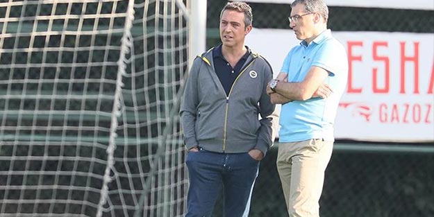 Ali Koç takımı fena payladı: Büyük takım gibi mücadele etmiyorsunuz!