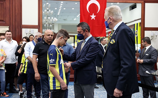 Ali Koç, TFF için ne dedi?