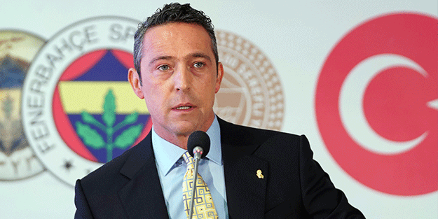 Ali Koç TFF'ye ateş püskürdü! Fenerbahçe'nin otobüsü kurşunlandığında...