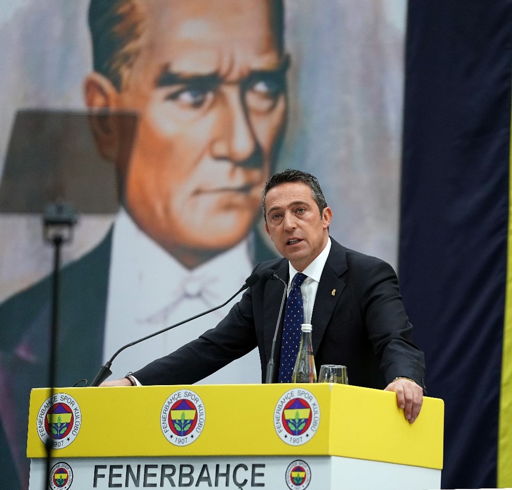 Ali Koç: “Trabzonspor ile ilgili söylediklerimin arkasındayım” 