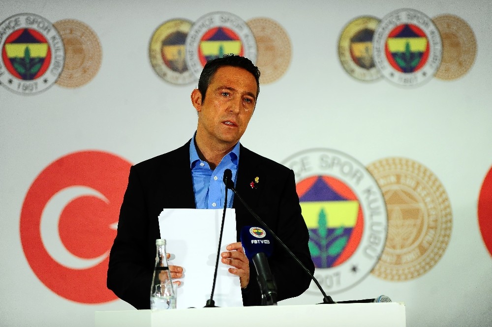 Ali Koç: 