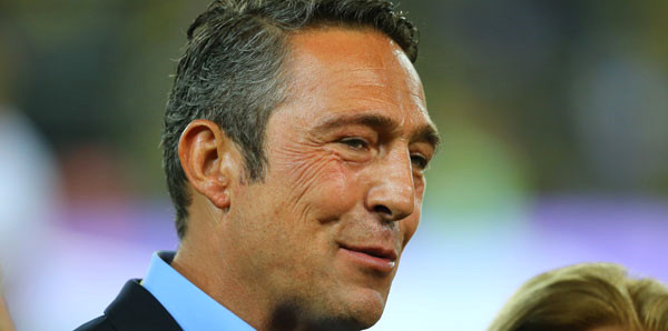 Ali Koç transfer konusunda sessizliğini bozdu