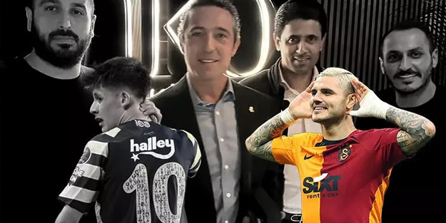 Ali Koç tüm tuşlara basıyor! Icardi’ye karşılık Arda Güler