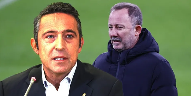 Ali Koç tüm tuşlara basıyor... Jesus yerine Sergen Yalçın!