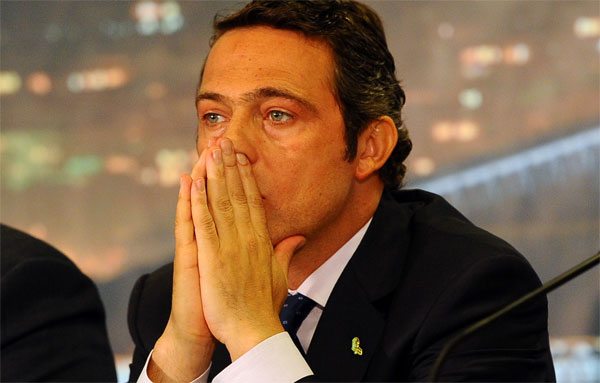 Ali Koç, üç-beş yıl kendine gelemez artık! Çok fena madara oldu, çok