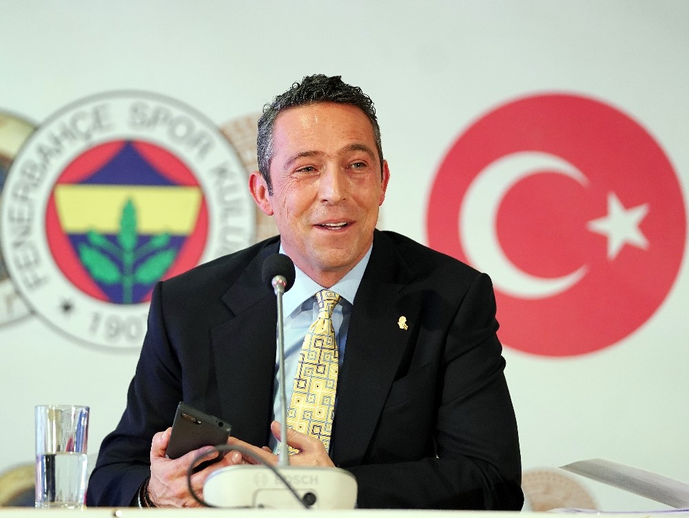 Ali Koç: “VAR teknolojisini kullanan insanların niyeti çok önemli” 