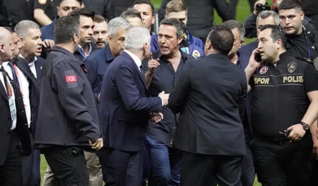 Ali Koç ve ailesi arasında büyük tartışma! Sinirinin nedeni belli oldu