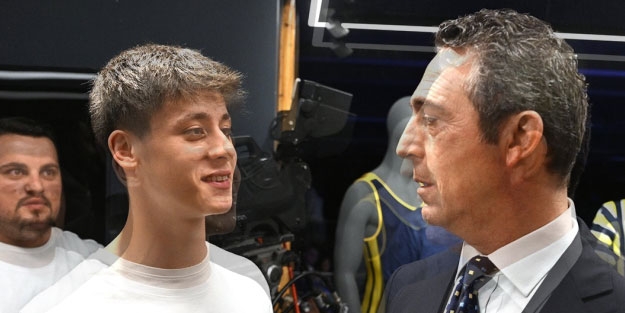 Ali Koç ve Arda Güler görüşmesi sona erdi! Takımdan ayrılıyor mu?