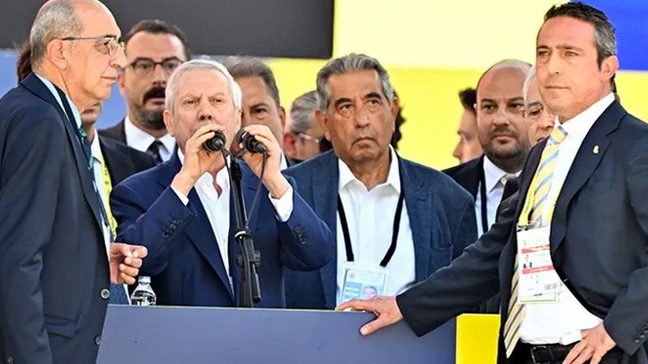 Ali Koç ve Aziz Yıldırım'ın arası yine mi açıldı? Kavga durdurulamıyor! Ses getirecek dost meclisi kararı…